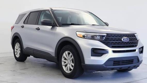 FORD EXPLORER 2021 1FMSK7BHXMGA37449 image