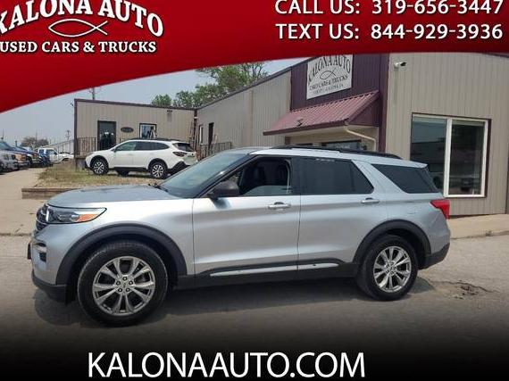 FORD EXPLORER 2021 1FMSK8DH5MGA61953 image FORD EXPLORER 2021 1FMSK8DH5MGA61953 image