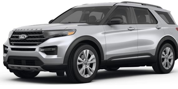 FORD EXPLORER 2021 1FMSK8BH6MGA90185 image