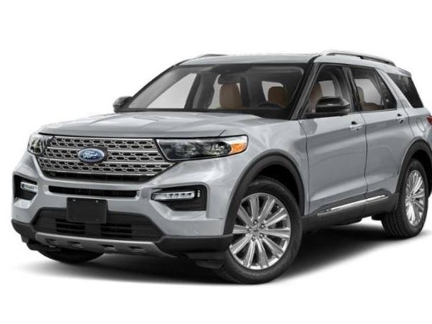 FORD EXPLORER 2021 1FMSK7BH2MGA81607 image