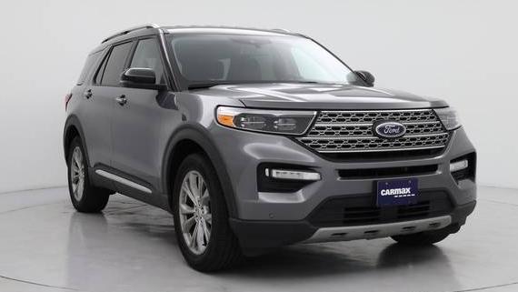 FORD EXPLORER 2021 1FMSK8FH7MGB07893 image