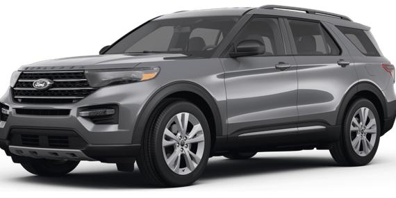 FORD EXPLORER 2021 1FMSK8DH8MGB02771 image