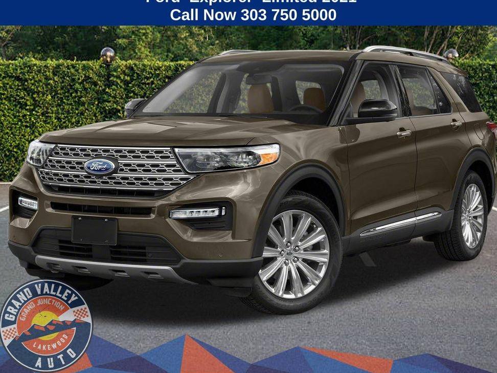 FORD EXPLORER 2021 1FMSK8FH6MGB36687 image