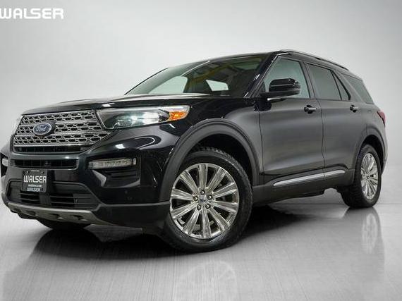 FORD EXPLORER 2021 1FM5K8FW1MNA03827 image