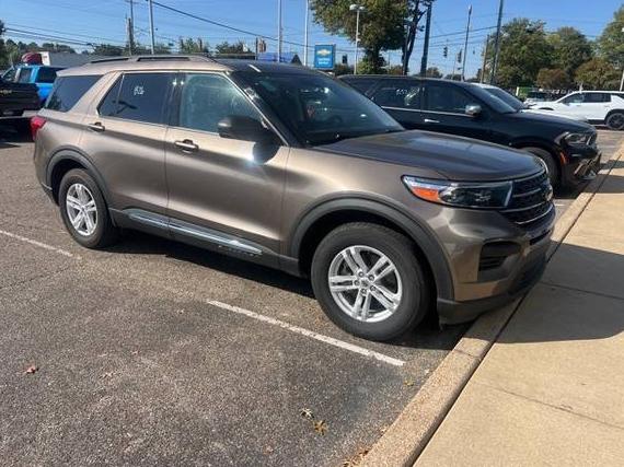 FORD EXPLORER 2021 1FMSK7DH0MGB54759 image FORD EXPLORER 2021 1FMSK7DH0MGB54759 image