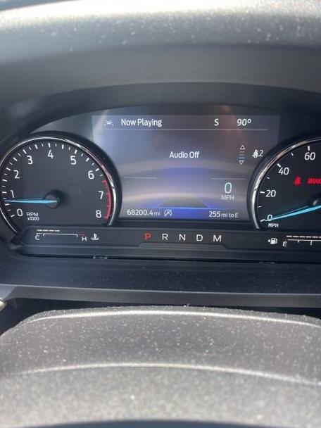 FORD EXPLORER 2021 1FMSK7FH5MGC48651 image