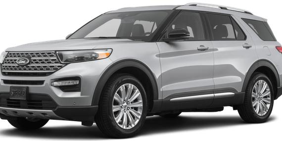 FORD EXPLORER 2021 1FMSK8FH7MGC16547 image