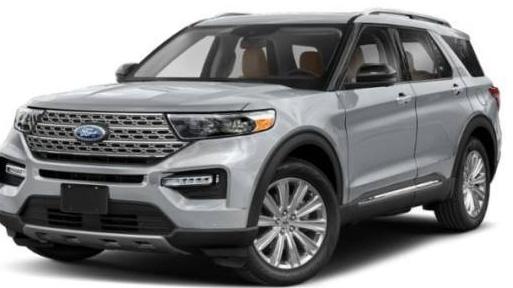 FORD EXPLORER 2021 1FMSK8FH7MGB51070 image