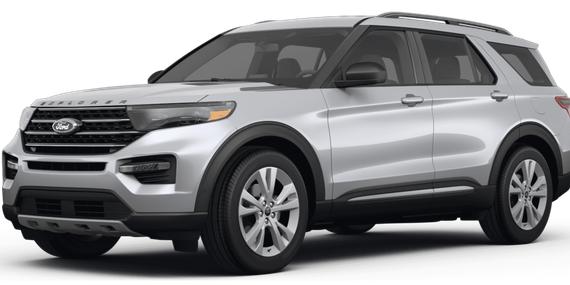 FORD EXPLORER 2021 1FMSK7DH7MGC07750 image