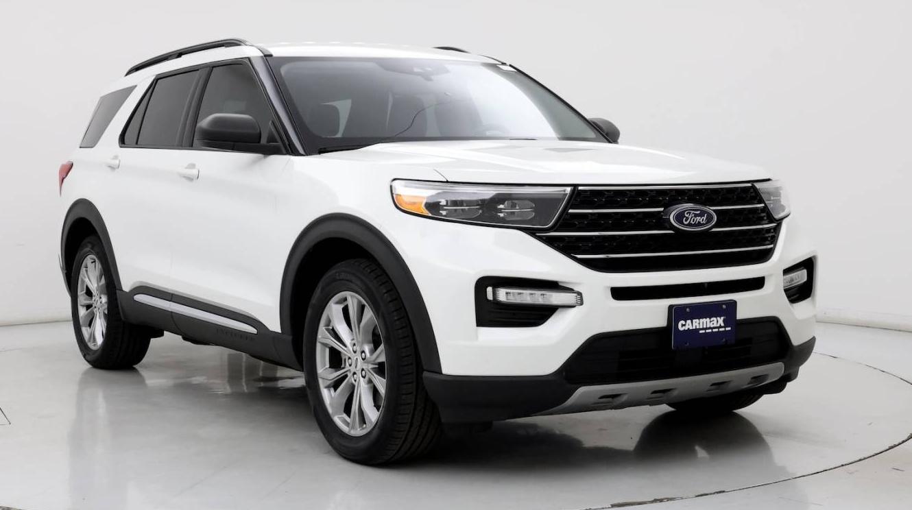 FORD EXPLORER 2021 1FMSK8DH9MGB16579 image