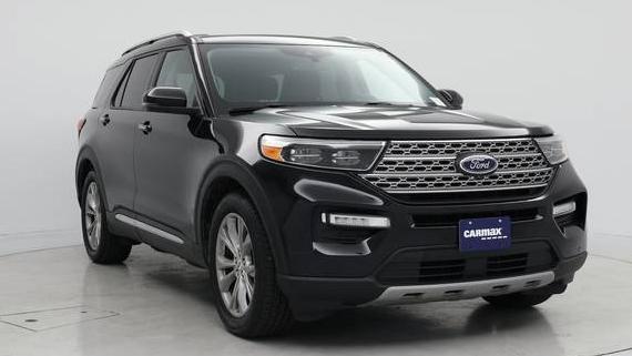 FORD EXPLORER 2021 1FMSK7FHXMGA85804 image