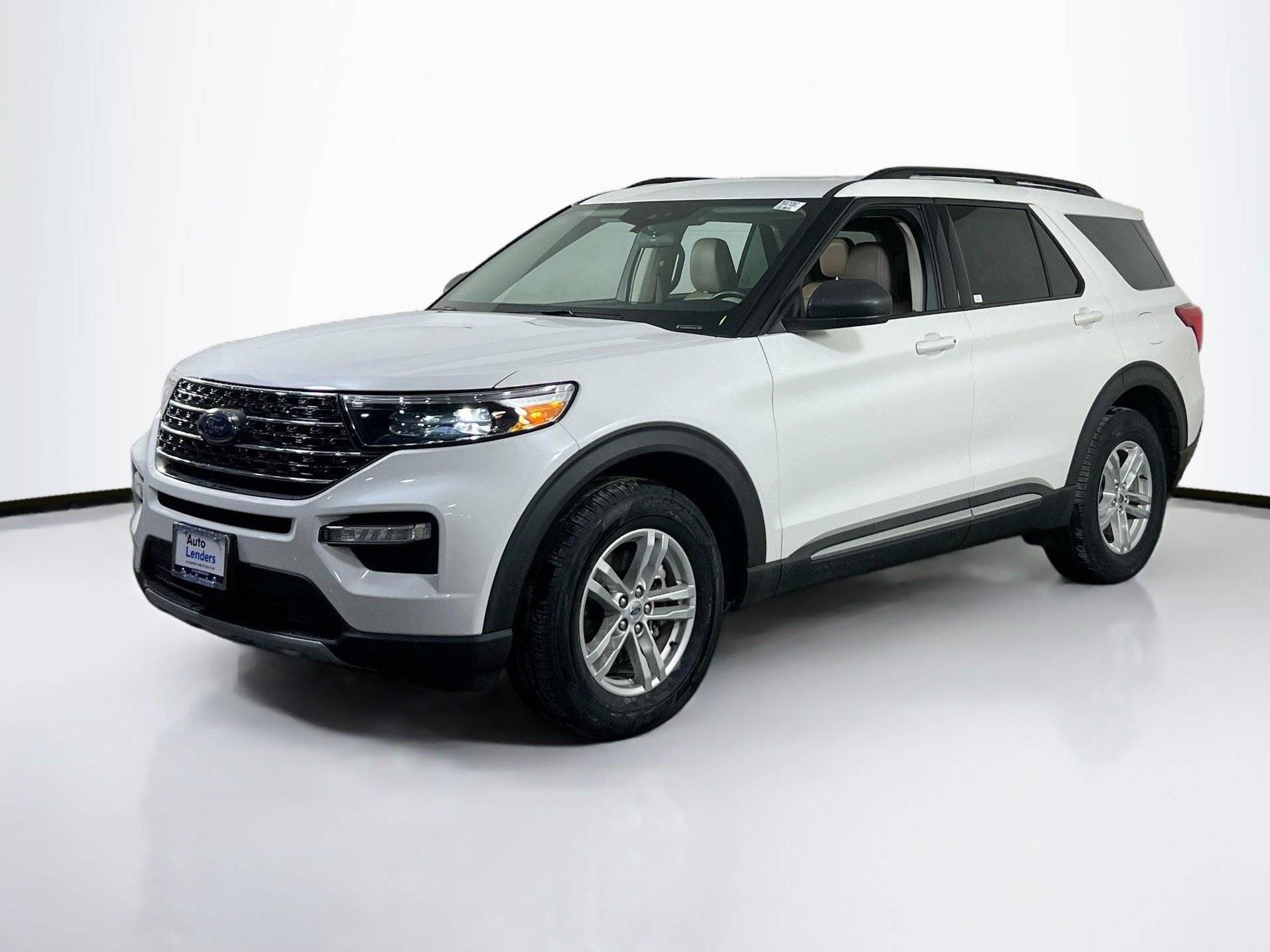 FORD EXPLORER 2021 1FMSK8DH3MGB75367 image