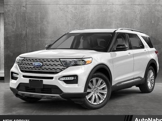 FORD EXPLORER 2021 1FMSK7DH1MGB61168 image