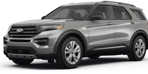 FORD EXPLORER 2021 1FMSK7DH7MGB02609 image
