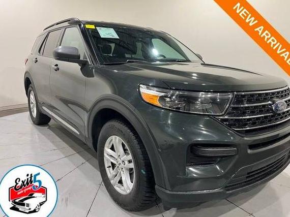 FORD EXPLORER 2021 1FMSK8DH9MGC25012 image