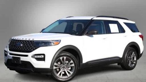 FORD EXPLORER 2021 1FMSK7DH2MGA83791 image