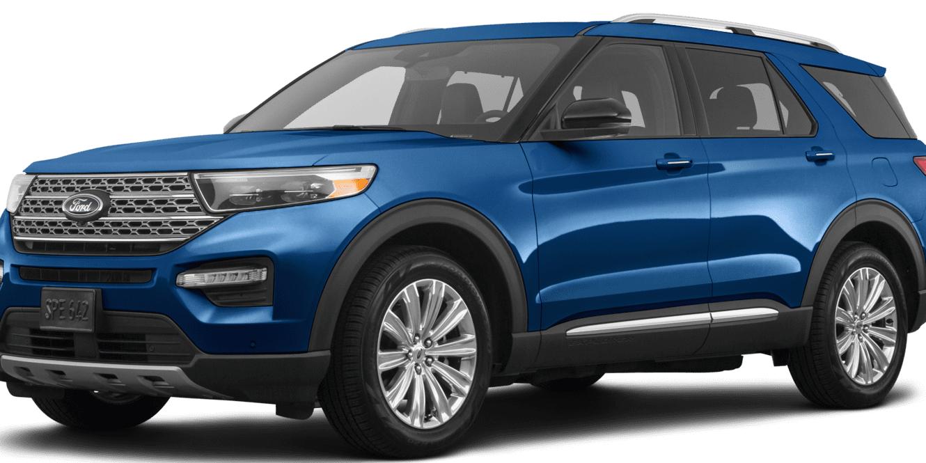 FORD EXPLORER 2021 1FMSK8FH3MGA84838 image