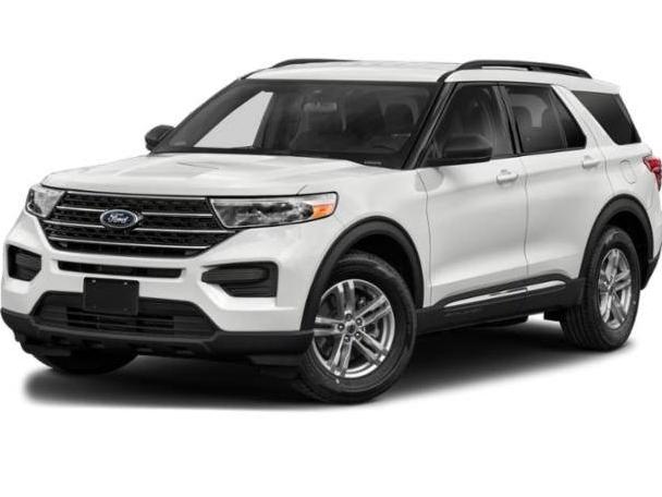 FORD EXPLORER 2021 1FMSK8DH7MGB95881 image