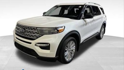 FORD EXPLORER 2021 1FM5K8FWXMNA12879 image