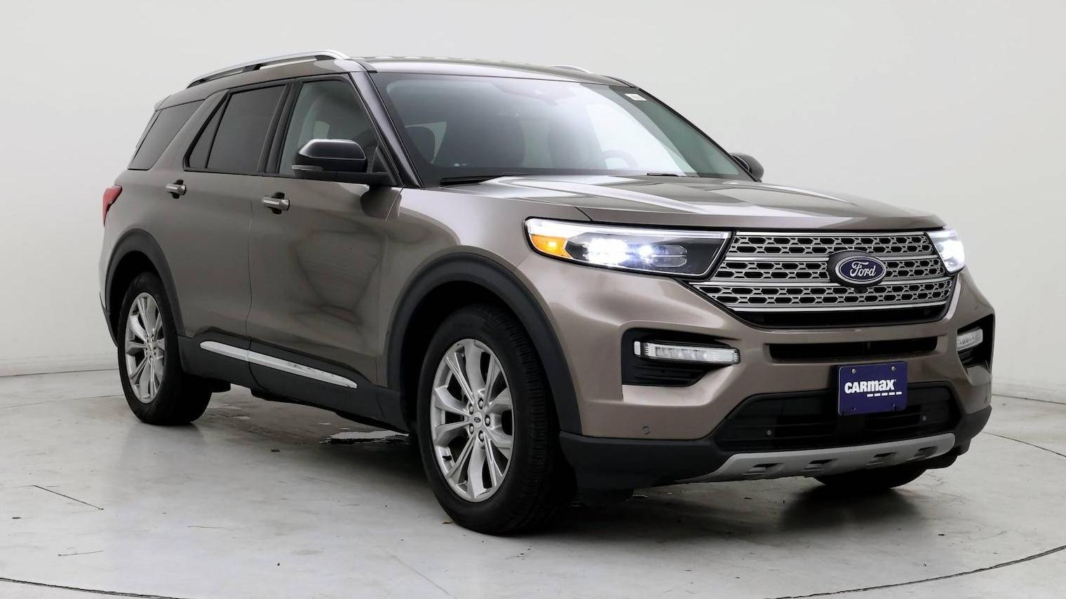 FORD EXPLORER 2021 1FMSK7FH0MGA87657 image