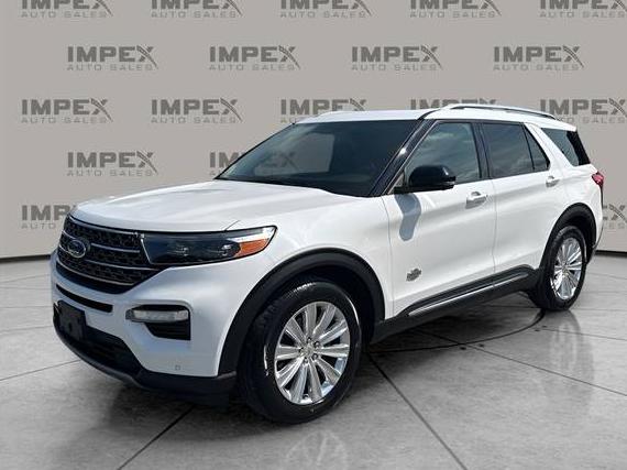FORD EXPLORER 2021 1FM5K7LC7MGC46597 image