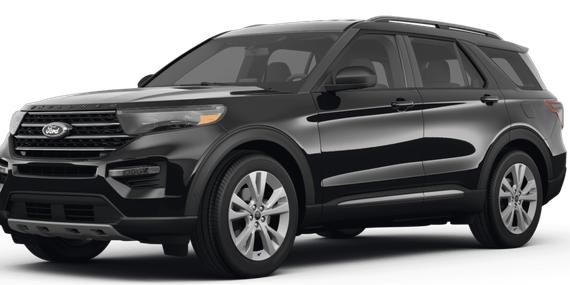FORD EXPLORER 2021 1FMSK8DHXMGB19510 image