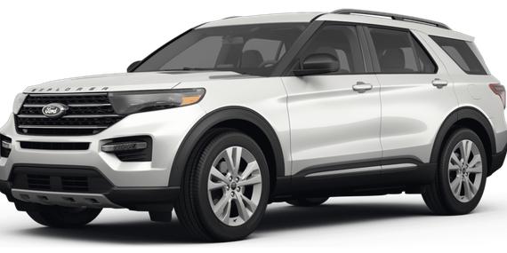 FORD EXPLORER 2021 1FMSK8DH2MGB45292 image