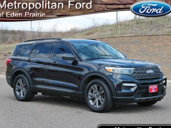 FORD EXPLORER 2021 1FMSK8DH9MGA73653 image