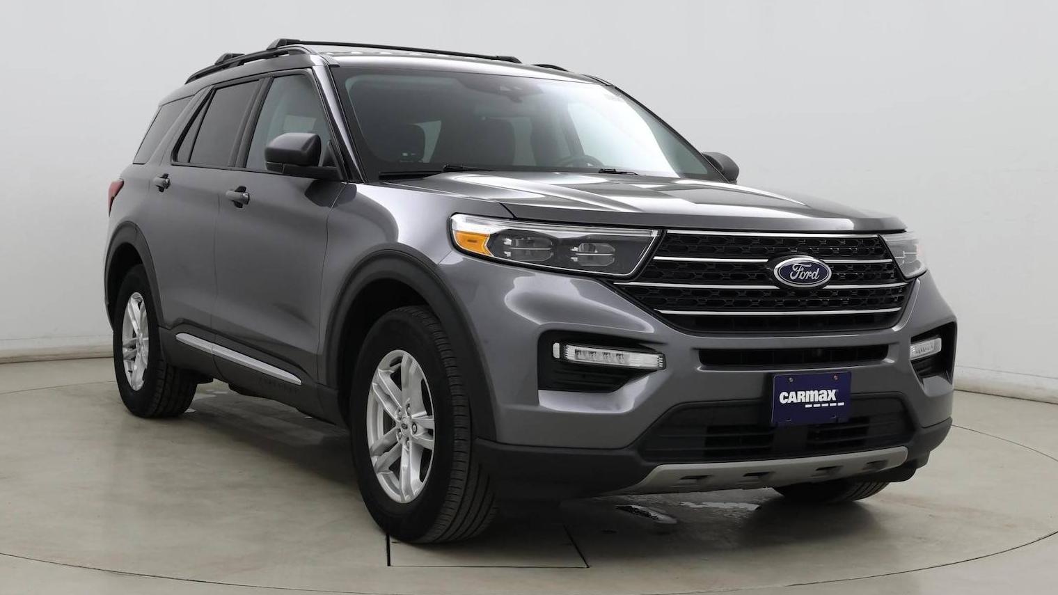 FORD EXPLORER 2021 1FMSK8DH9MGC51223 image