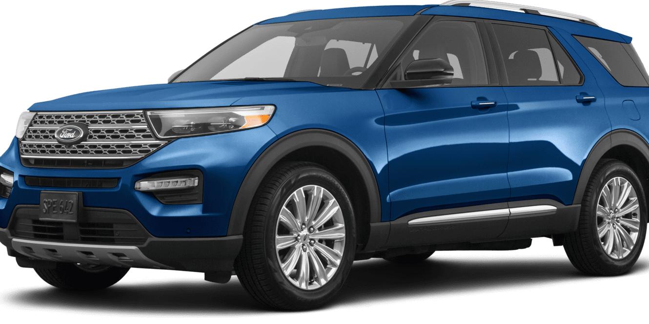 FORD EXPLORER 2021 1FMSK8FH3MGB36906 image