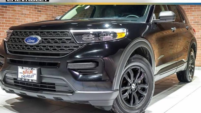 FORD EXPLORER 2021 1FMSK8BB4MGB61539 image