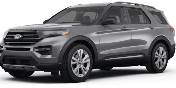 FORD EXPLORER 2021 1FMSK8DHXMGB70991 image