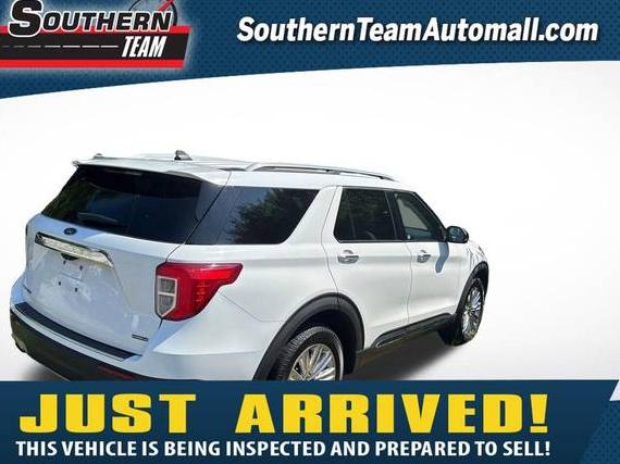 FORD EXPLORER 2021 1FM5K8FWXMNA17192 image