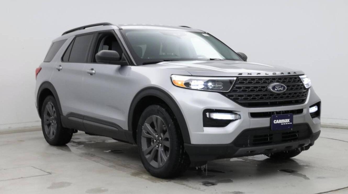 FORD EXPLORER 2021 1FMSK8DH7MGA80522 image