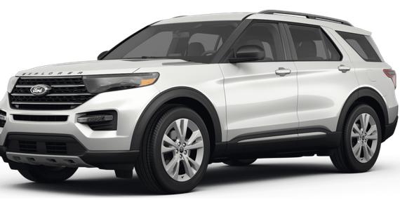 FORD EXPLORER 2021 1FMSK7DH8MGA78580 image