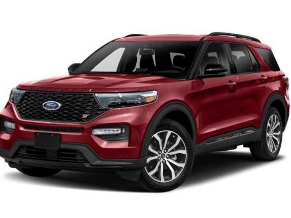 FORD EXPLORER 2021 1FM5K8GC0MGB38581 image