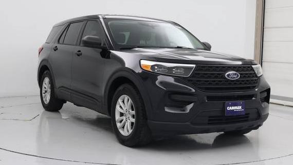 FORD EXPLORER 2021 1FMSK7BH3MGA81292 image