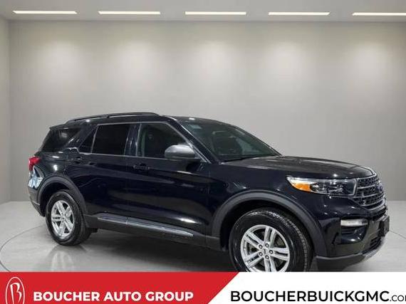 FORD EXPLORER 2021 1FMSK8DH0MGA89790 image