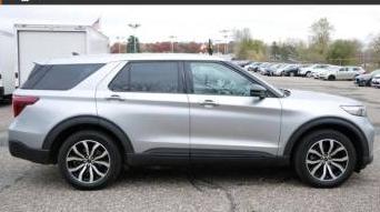 FORD EXPLORER 2021 1FM5K8GC1MGA21267 image