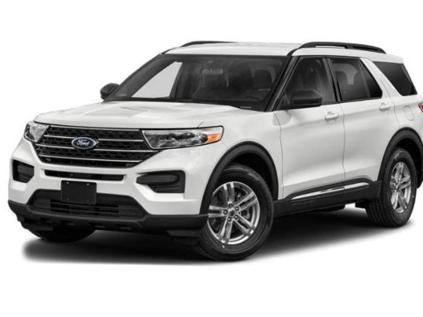 FORD EXPLORER 2021 1FMSK8DH1MGA40582 image