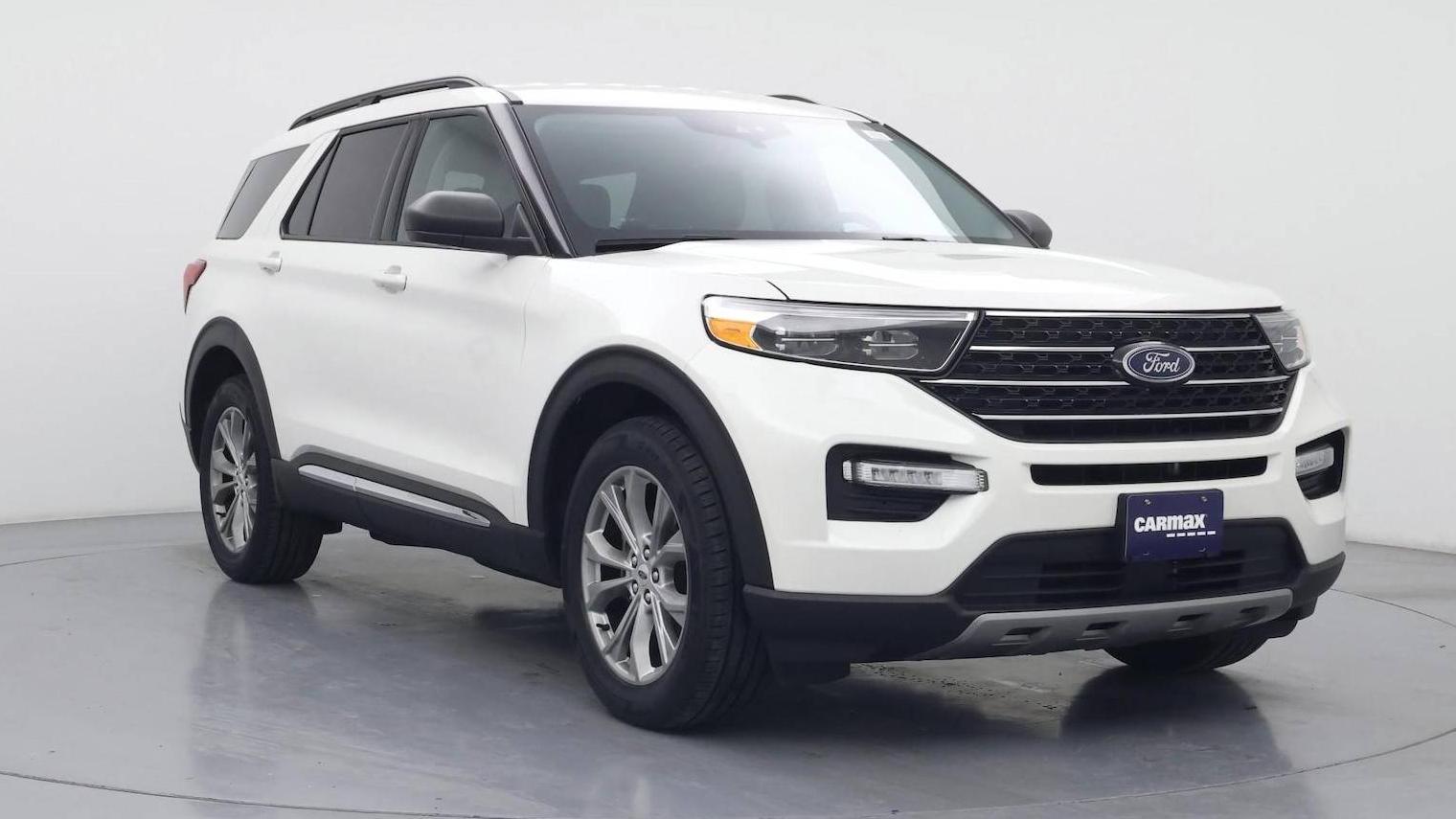 FORD EXPLORER 2021 1FMSK8DH0MGC28199 image