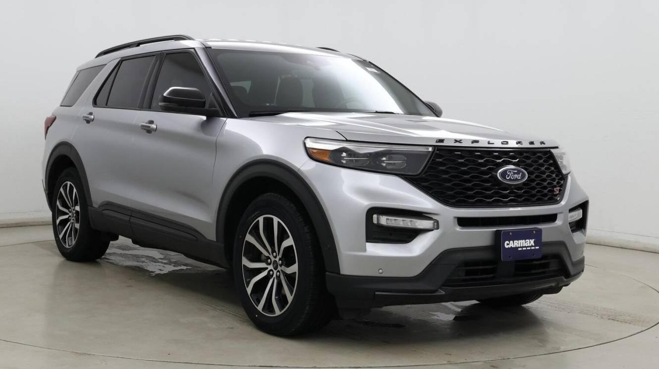 FORD EXPLORER 2021 1FM5K8GC8MGA28524 image