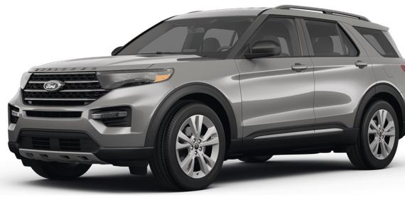 FORD EXPLORER 2021 1FMSK8DH0MGA15771 image