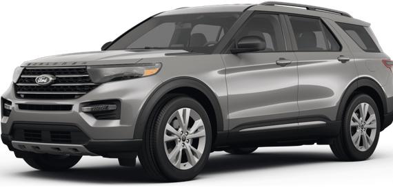FORD EXPLORER 2021 1FMSK7DH5MGC06435 image