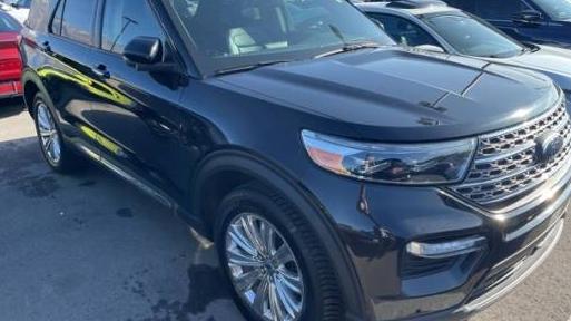 FORD EXPLORER 2021 1FM5K8FWXMNA04488 image