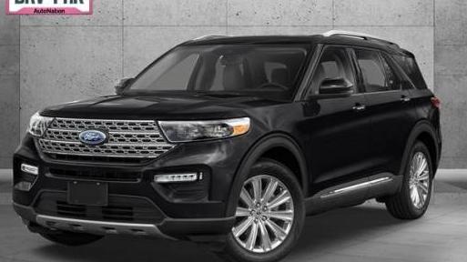 FORD EXPLORER 2021 1FMSK7FH1MGC17008 image