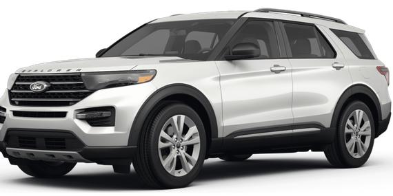 FORD EXPLORER 2021 1FMSK7DH2MGA78056 image