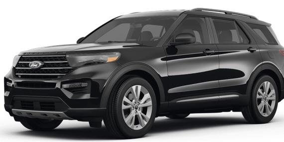 FORD EXPLORER 2021 1FMSK8DH4MGB88807 image