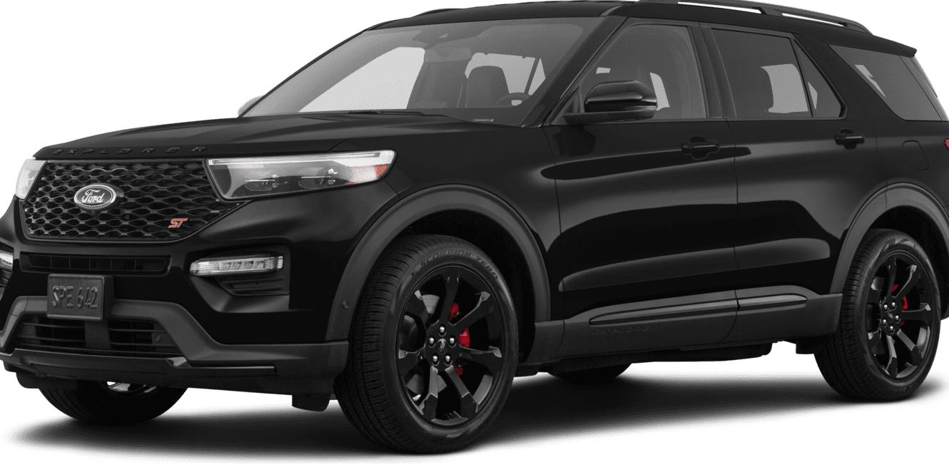 FORD EXPLORER 2021 1FMSK8JHXMGC29557 image