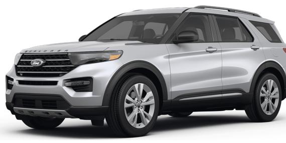 FORD EXPLORER 2021 1FMSK7DH7MGA50057 image